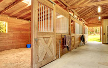 Marley Hill stable construction leads